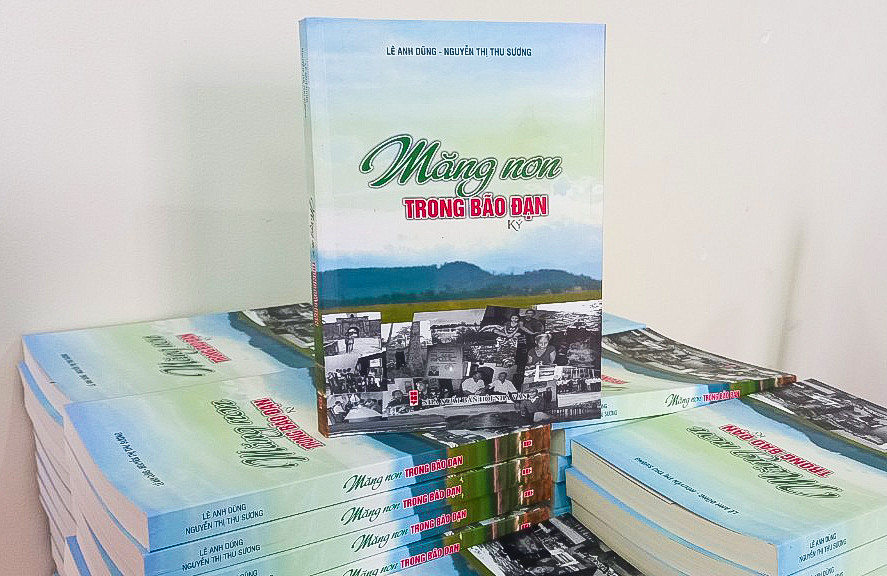 Tập k&yacute; ch&acirc;n thực v&agrave; x&uacute;c động về chiến dịch K8